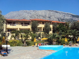 Limnionas Bay Village, Marathokampos-Kampos