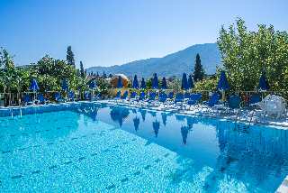 Koukounaria Aparthotel & Suites, Alykanas