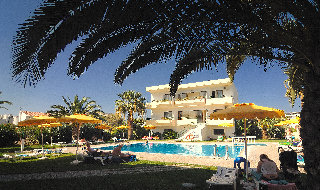 Anita Hotel, Ialisos