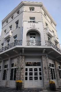 Metropolis Hotel, Ioannina