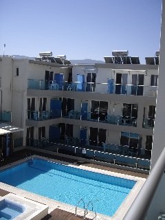 Bristol Seaview Hotel, Kos town