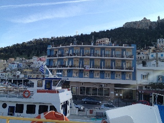 Olympic Hotel, Kalymnos