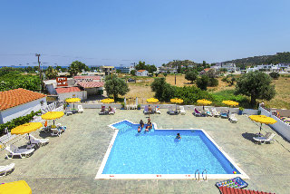 Butterfly Hotel, Faliraki