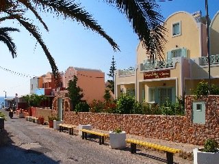 Kalya Hotel, Kamari