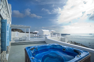 Celestia Grand Hotel, Fira