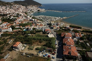 Amalia Hotel, Skopelos