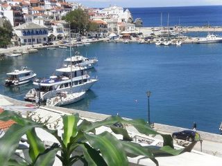 Regina Hotel, Skopelos