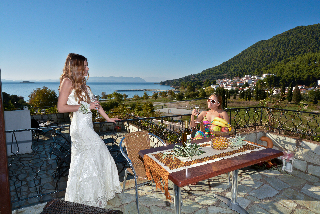 Hovolo Hotel, Skopelos