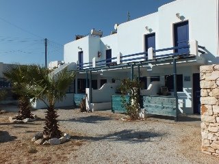 Melina Hotel, Paros