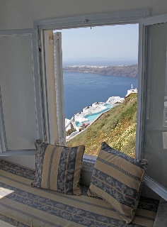 Spiliotica On The Cliff Hotel, Santorini