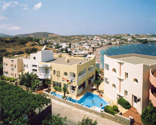 Scala Hotel Apartments, Agia Pelagia