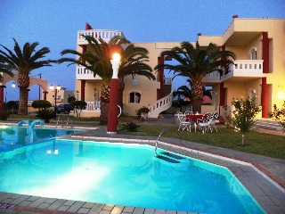 Palladion Hotel, Georgioupoli