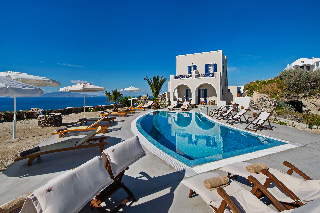 Villa Pezoula, Oia