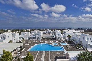 El Greco Hotel, Fira