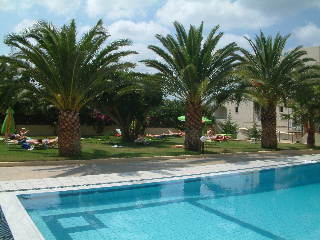 Theoni Apartments, Malia