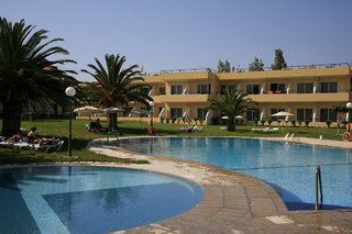 Princess Flora Hotel, Kallithea