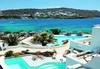 Kivotos Hotel Mykonos, Ornos Beach