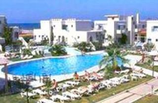 Europa Beach Hotel, Analipsi