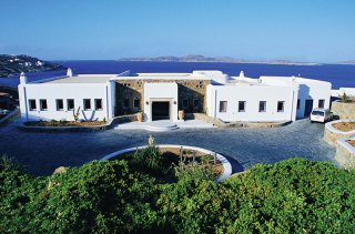 Mykonos Grand Hotel & Resort, Agios Ioannis