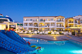 Dimitrios Village Beach Resort, Rethimnon City