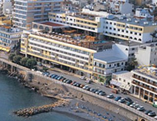 Hermes Hotel, Agios Nikolaos