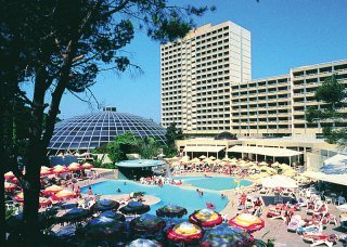 Rodos Palace Hotel, Ixia