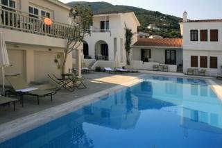 Skopelos Village Hotel Apartments, Skopelos