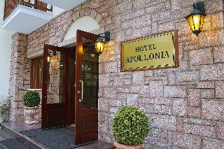 Apollonia Hotel, Delphi