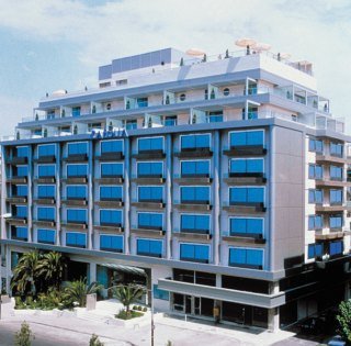 Athens Zafolia Hotel, Atena