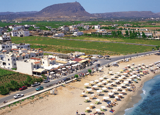 Tsalos Beach Hotel, Analipsi