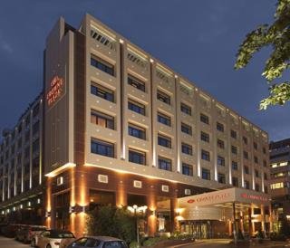 Crowne Plaza Athens Hotel, Atena