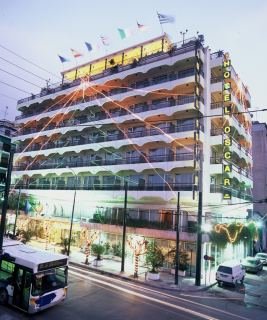 Oscar Hotel Athens, Atena