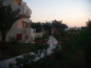 Villa Diasselo, Malia