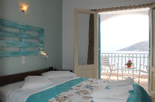 Nefeli Hotel, Leros