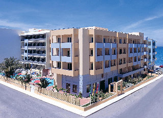 Lefkoniko Bay Hotel, Rethimnon City