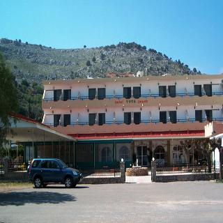 Yota Beach Hotel, Lindos