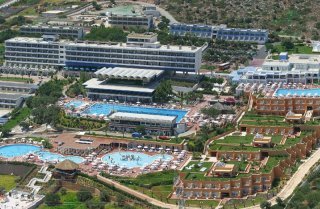 Imperial Belvedere Hotel, Chersonisos