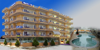 Philoxenia Hotel, Halkida