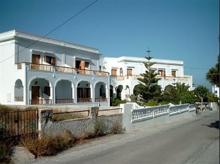 Ancient Thira Hotel, Kamari