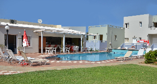 Golden Sun Apartments, Malia