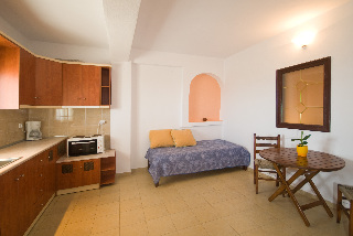 Anessis Hotel, Fira