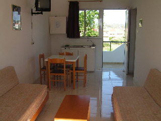 Holidays Apartments, Ialisos