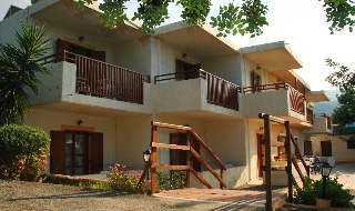 Ceratonia Apartments, Malia