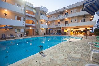 Dimitra Hotel Apartments, Kokkini Chani