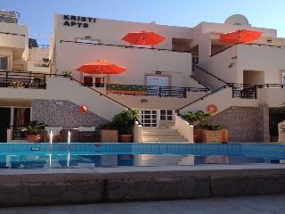 Kristi Apartments, Chersonisos