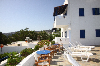 Thalia Apts Hotel, Agia Pelagia