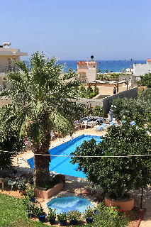 Maria Apts Hotel, Chersonisos