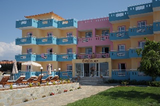 Evalia Apts Hotel, Chersonisos