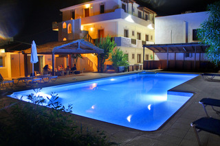 Eleonora Boutique Hotel, Anissaras