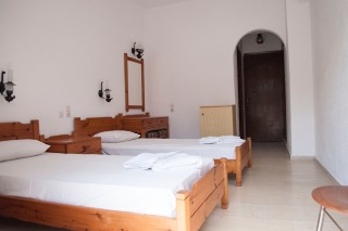 Velissarios Hotel, Chersonisos